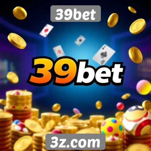 39bet oferece uma variedade de jogos de cassino