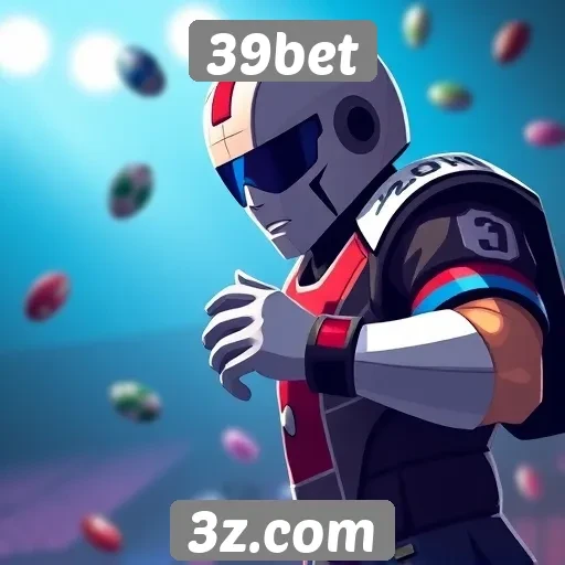 Diversidade de jogos oferecidos pelo 39bet