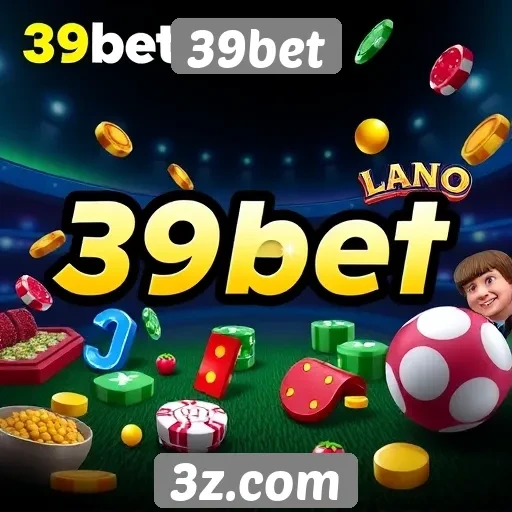 Análise das opções de jogos disponíveis no 39bet