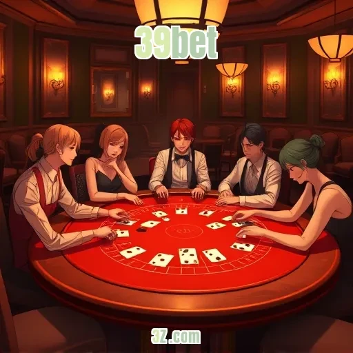 39bet: Mergulhe nos Recursos Únicos da Seção de Login