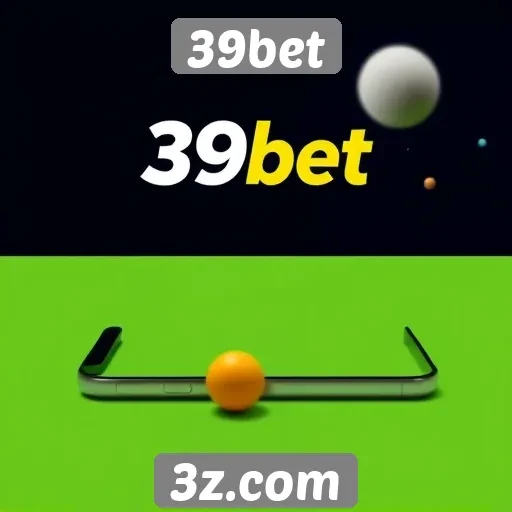 Experiência do usuário no 39bet em dispositivos móveis